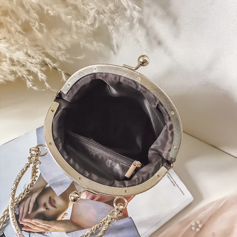 Floral Embroidered Crossbody Bag for Women Design 1