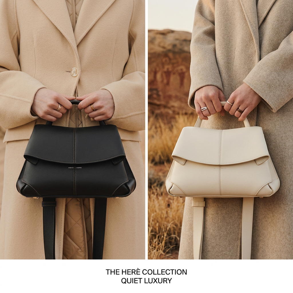 Niche Pleated Smile Bag — Elegant Crescent Handbag with High-End Feel