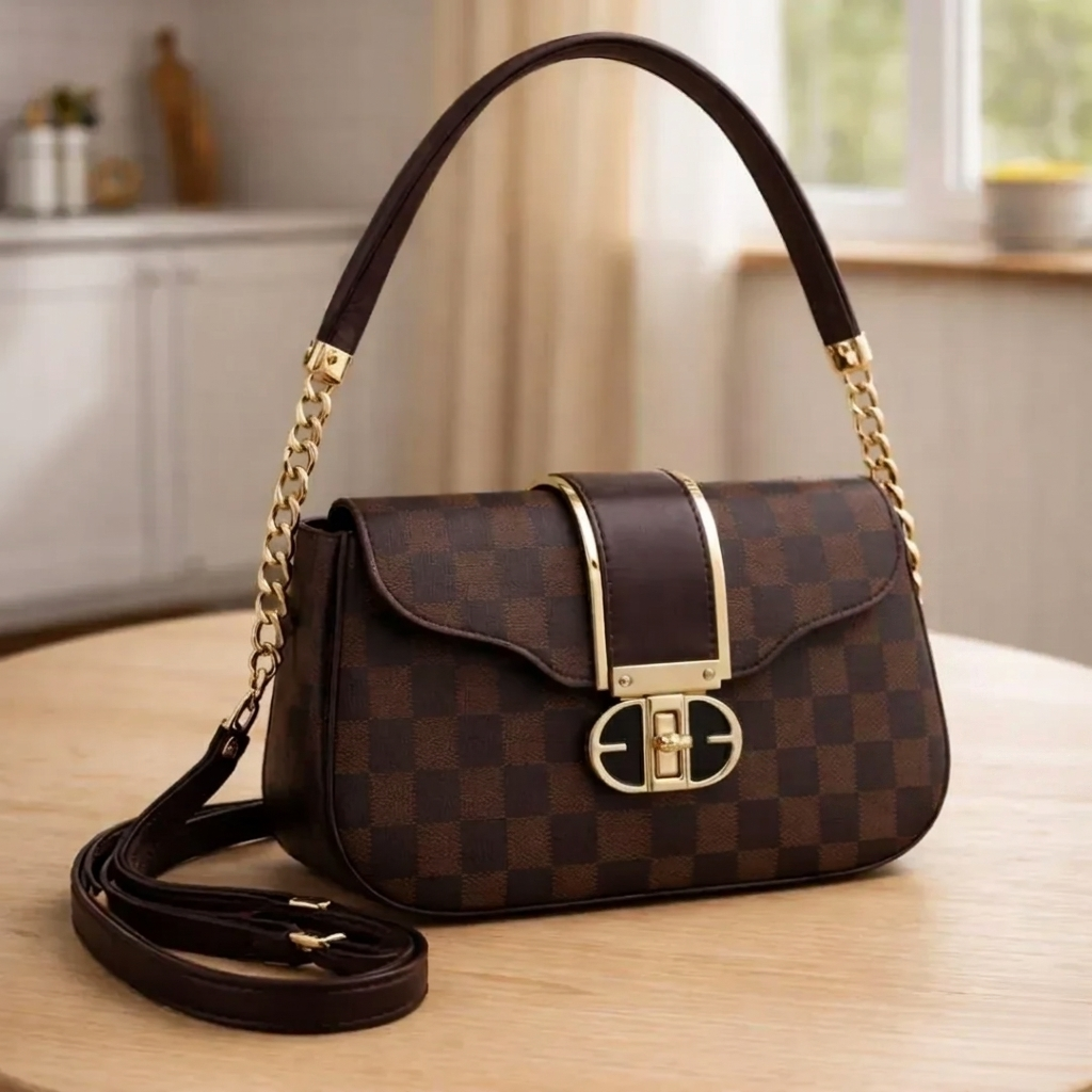 Premium Crossbody Bag for Girls Medium Size Imported Rexgine