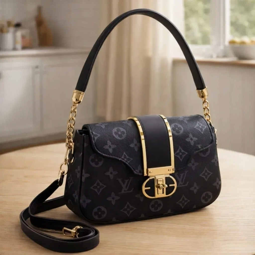 Premium Crossbody Bag for Girls Medium Size Imported Rexgine