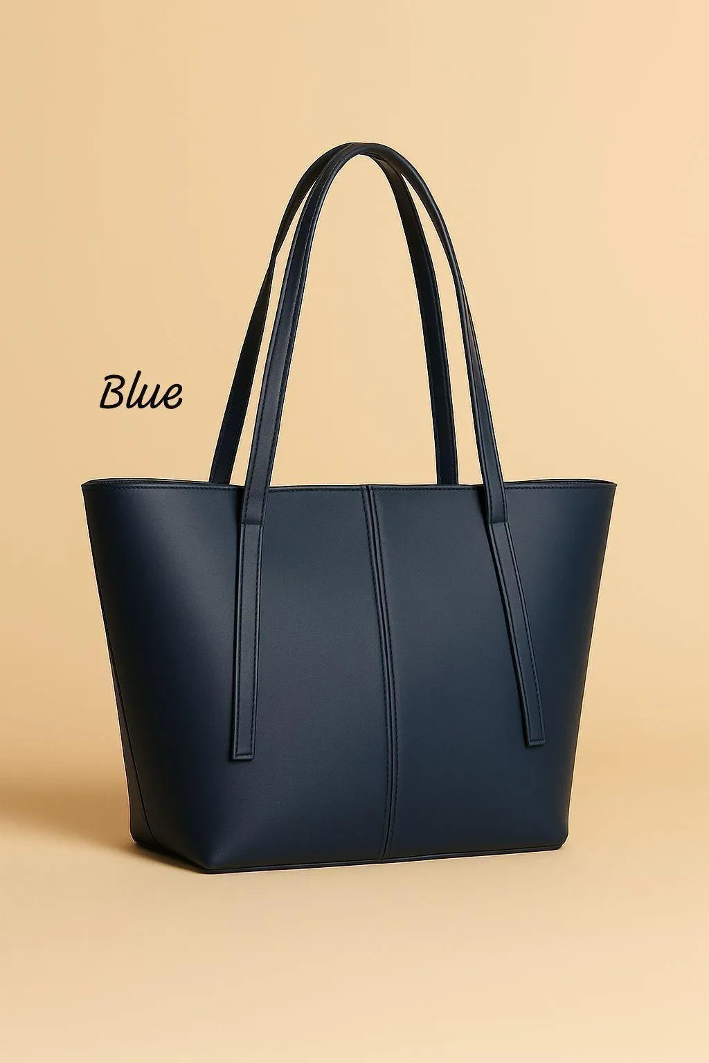 Leather Shoulder Bag for Women Office School Daily Use